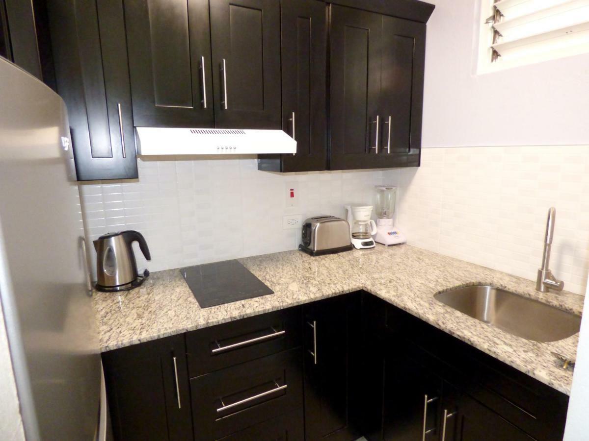 אוצ'ו ריוס Beach One Bedroom Suite A17 מראה חיצוני תמונה